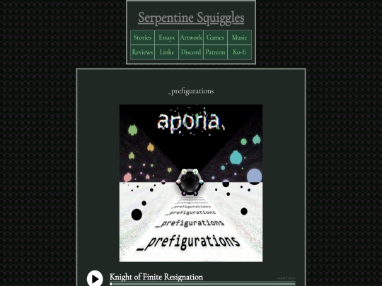 music/prefigurations screenshot