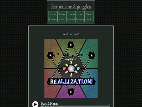 music/realization screenshot