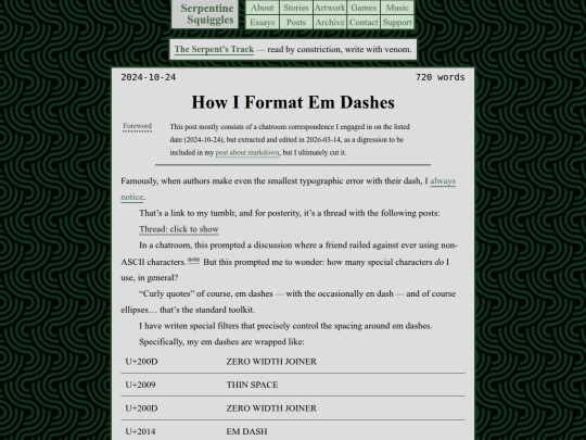 posts/dash-typography screenshot