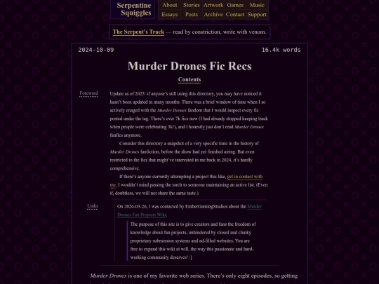 posts/md-recs screenshot