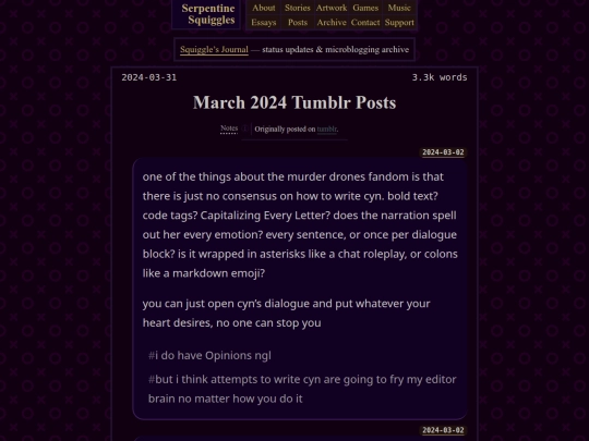 status/2024-03 screenshot