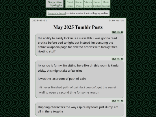 status/2025-05 screenshot