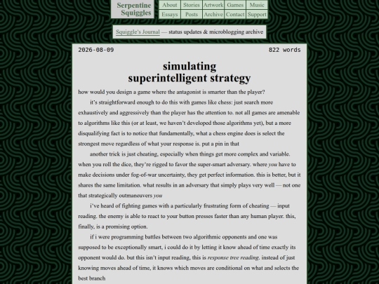 status/super-strategy screenshot