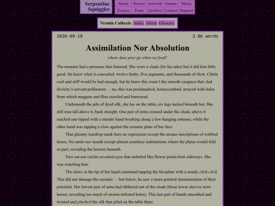 vermin/evil-absolves screenshot