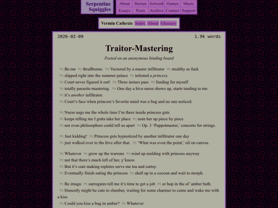 vermin/lingtext screenshot