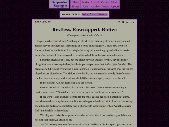 vermin/rotting-rest screenshot