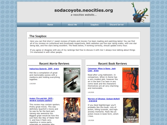 soapbox screenshot