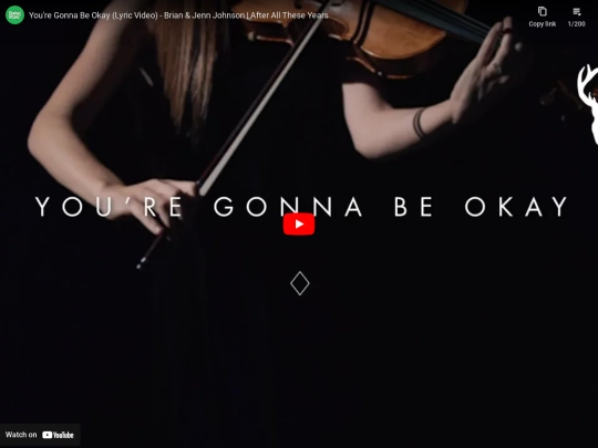 youtube screenshot