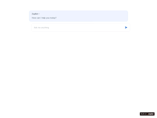 zapgpt screenshot