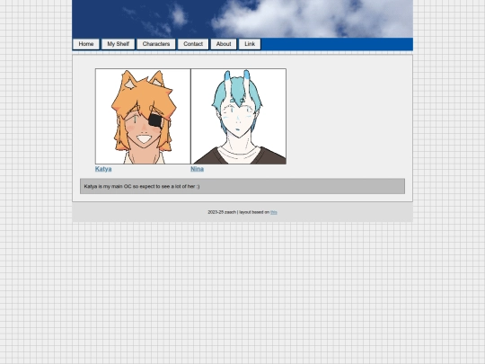 characters screenshot