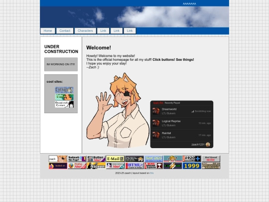 link screenshot
