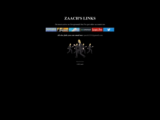 quicklinks screenshot