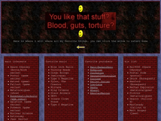 4-7sfavoritethings screenshot