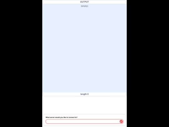 CloudLink Chatroom (FINAL UPDATE) screenshot