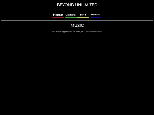 music screenshot
