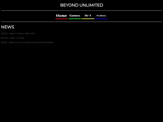 news screenshot
