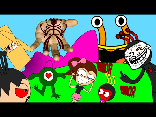 videos/Jack's Nightmare screenshot
