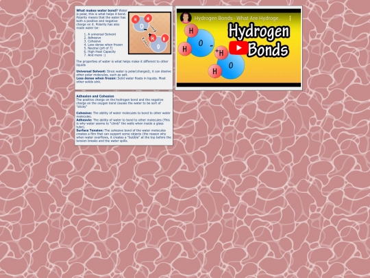 WATER screenshot