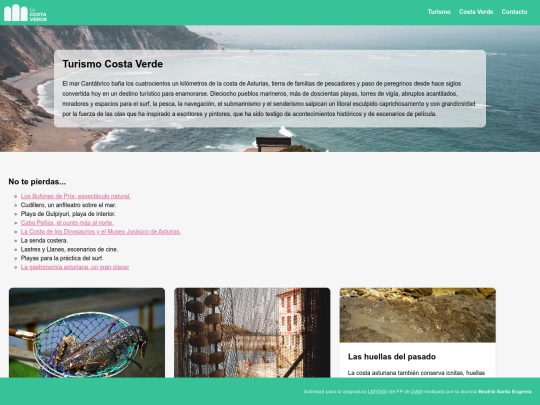 turismo screenshot