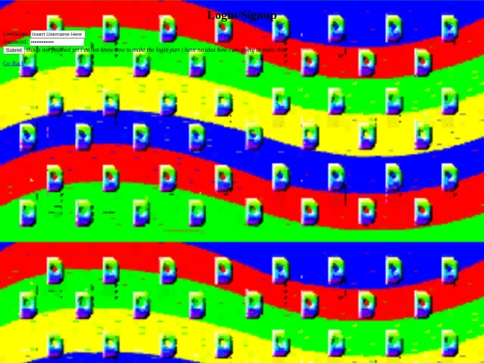 sighnuplogin screenshot