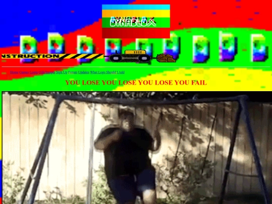 youlose screenshot