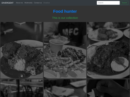 html 5 screenshot