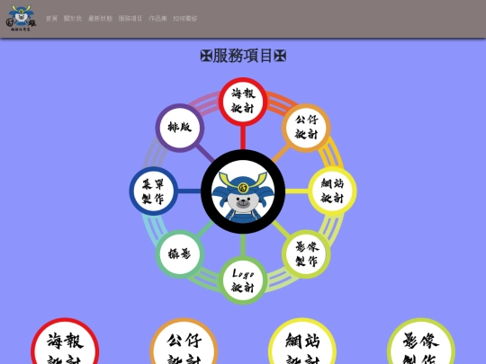 secondproduction/serviceItems screenshot