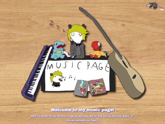 2-music screenshot