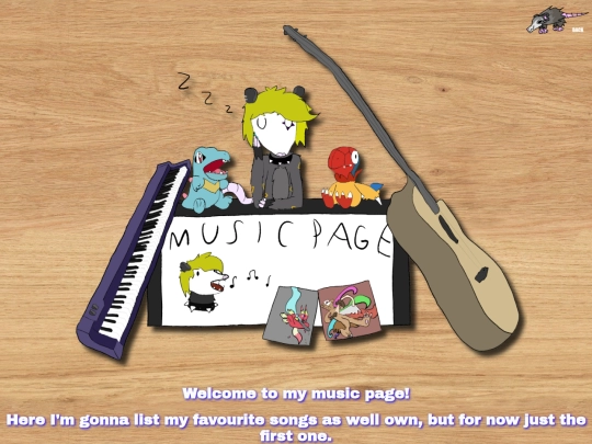 music screenshot