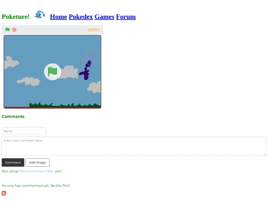 games screenshot