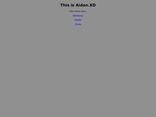 aidanxd screenshot