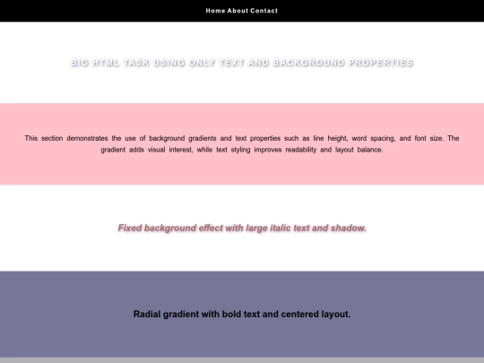 About1 screenshot