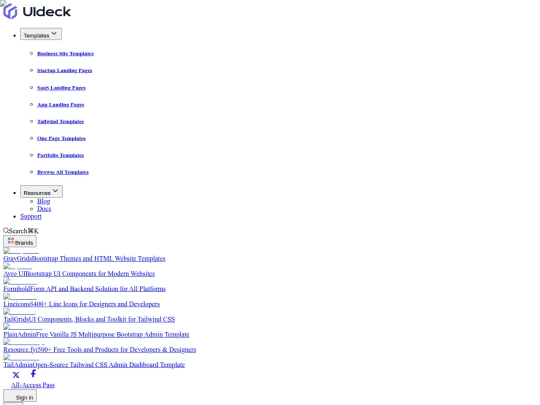 saas screenshot