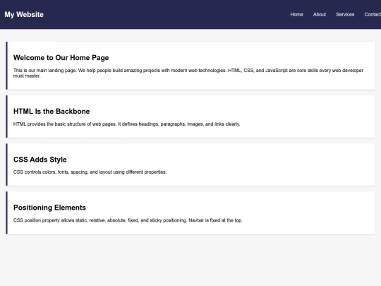 task8 screenshot