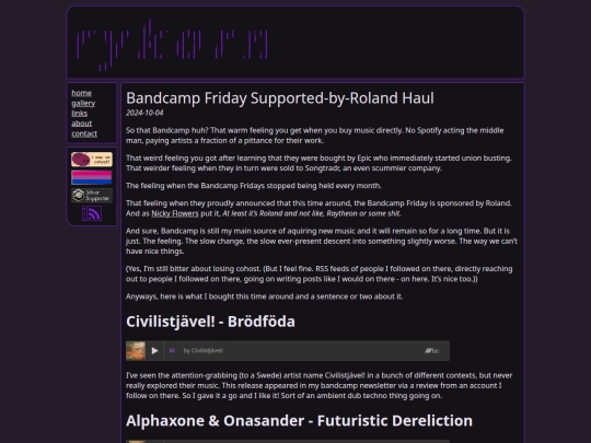 2024/10/04/bandcamp-friday-haul screenshot