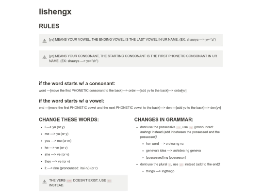 lishengx screenshot