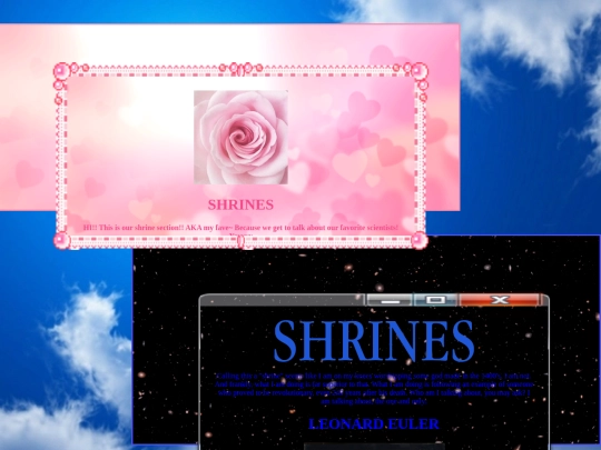 shrines screenshot