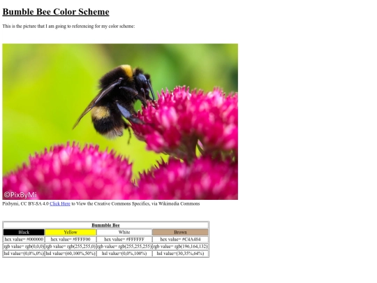 color-scheme-assignment screenshot