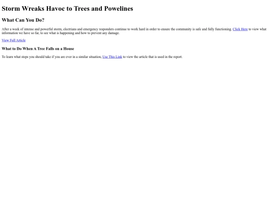 news-hub-mransler screenshot