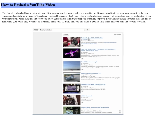 video-embedding-tutorial/video-embedding-tutorial screenshot