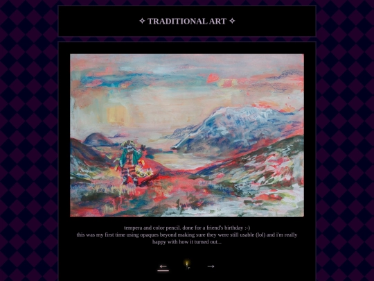 gallery/traditional/2021/01 screenshot