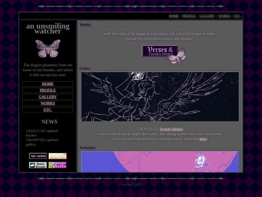 works screenshot