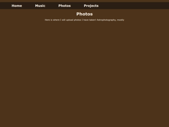 photos screenshot