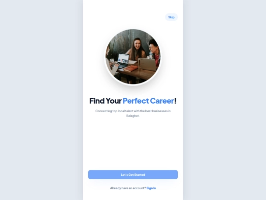 jobs screenshot