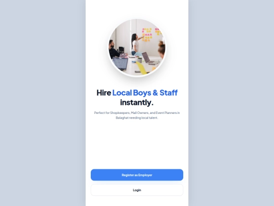 jobs/recruiter screenshot