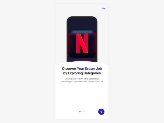 jobs/seeker screenshot