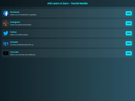 social screenshot