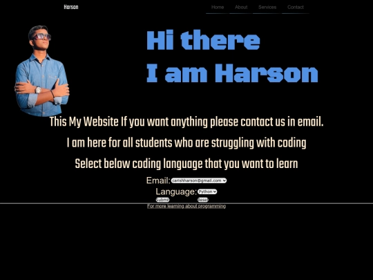 Carish Harson/Carish screenshot