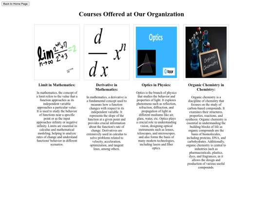 final-exam/lessons screenshot