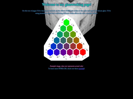 glass screenshot